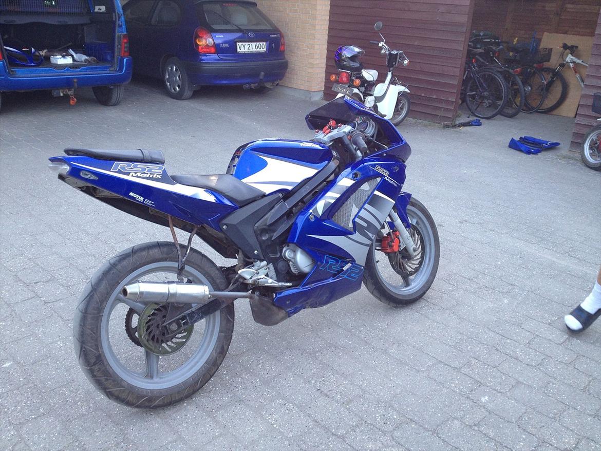 Rieju Rs2 Matrix billede 3