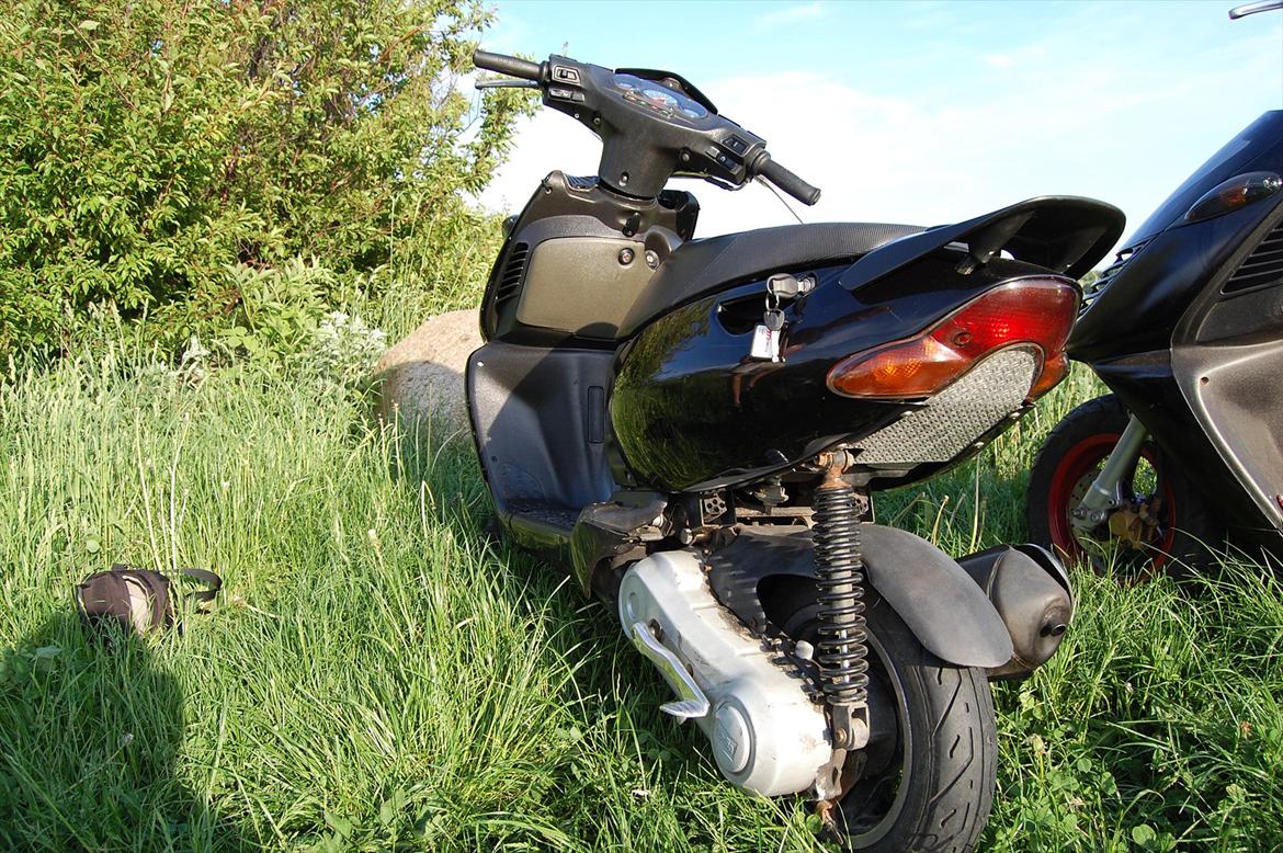 Aprilia Sonic [Tidl. scooter] billede 2