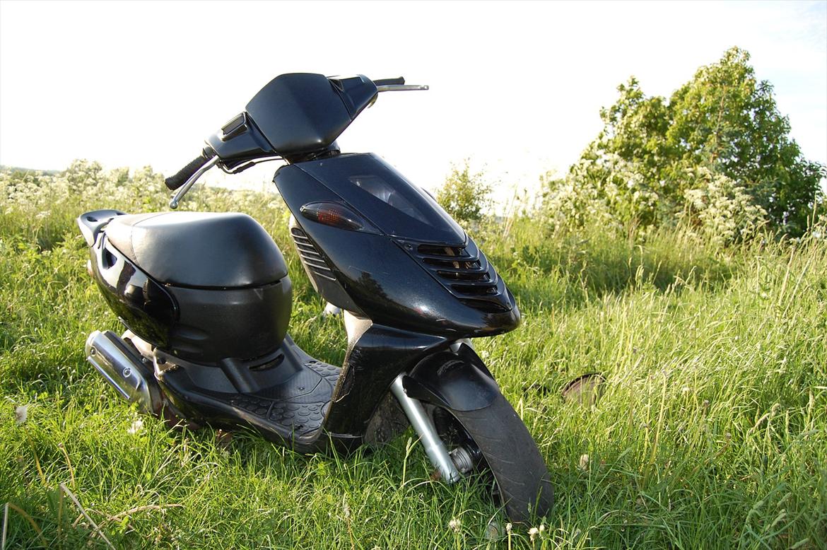 Aprilia Sonic [Tidl. scooter] billede 3