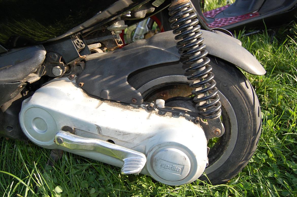Aprilia Sonic [Tidl. scooter] billede 5