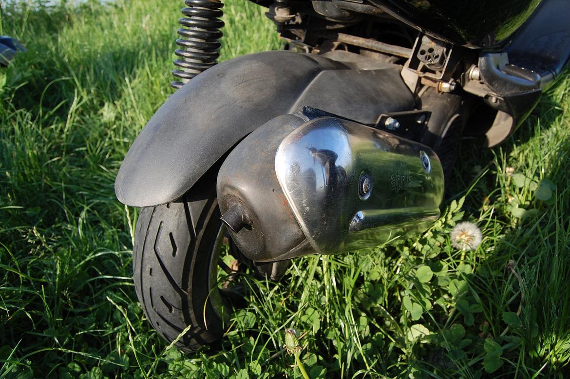 Aprilia Sonic [Tidl. scooter] billede 6