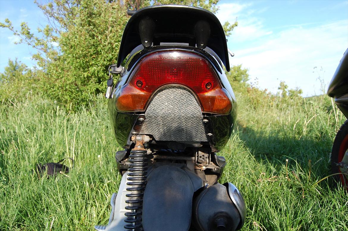 Aprilia Sonic [Tidl. scooter] billede 7