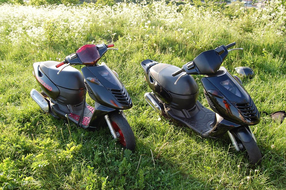 Aprilia Sonic [Tidl. scooter] billede 8