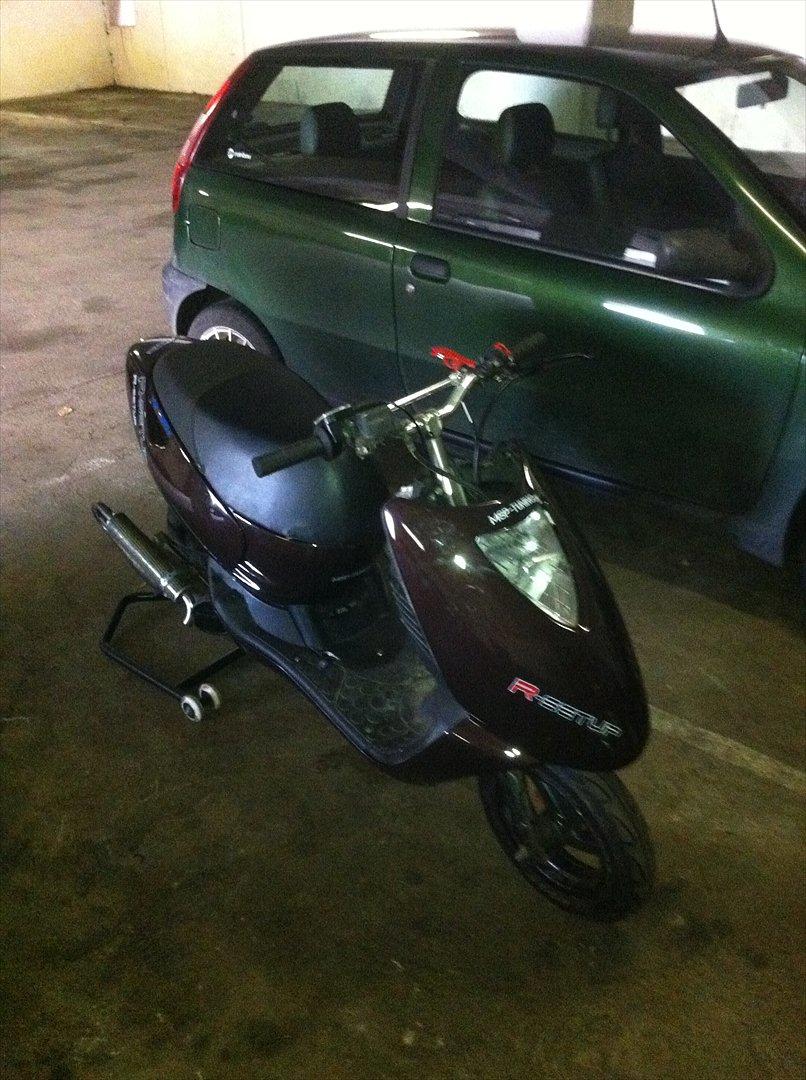 Aprilia sonic R-Setup AC billede 6