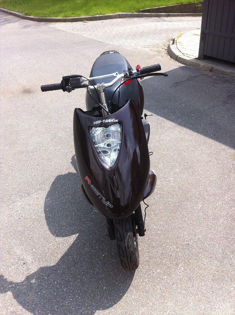 Aprilia sonic R-Setup AC billede 1