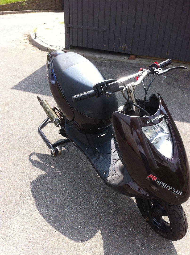 Aprilia sonic R-Setup AC billede 2