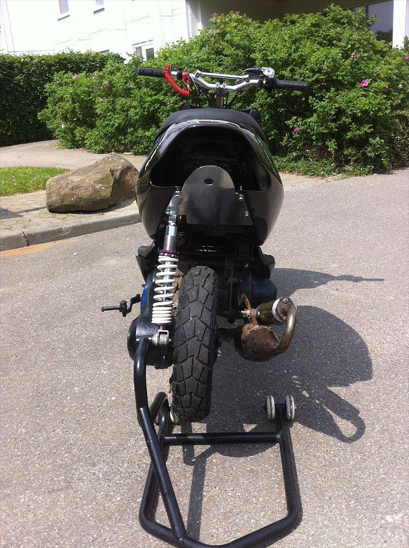 Aprilia sonic R-Setup AC billede 4