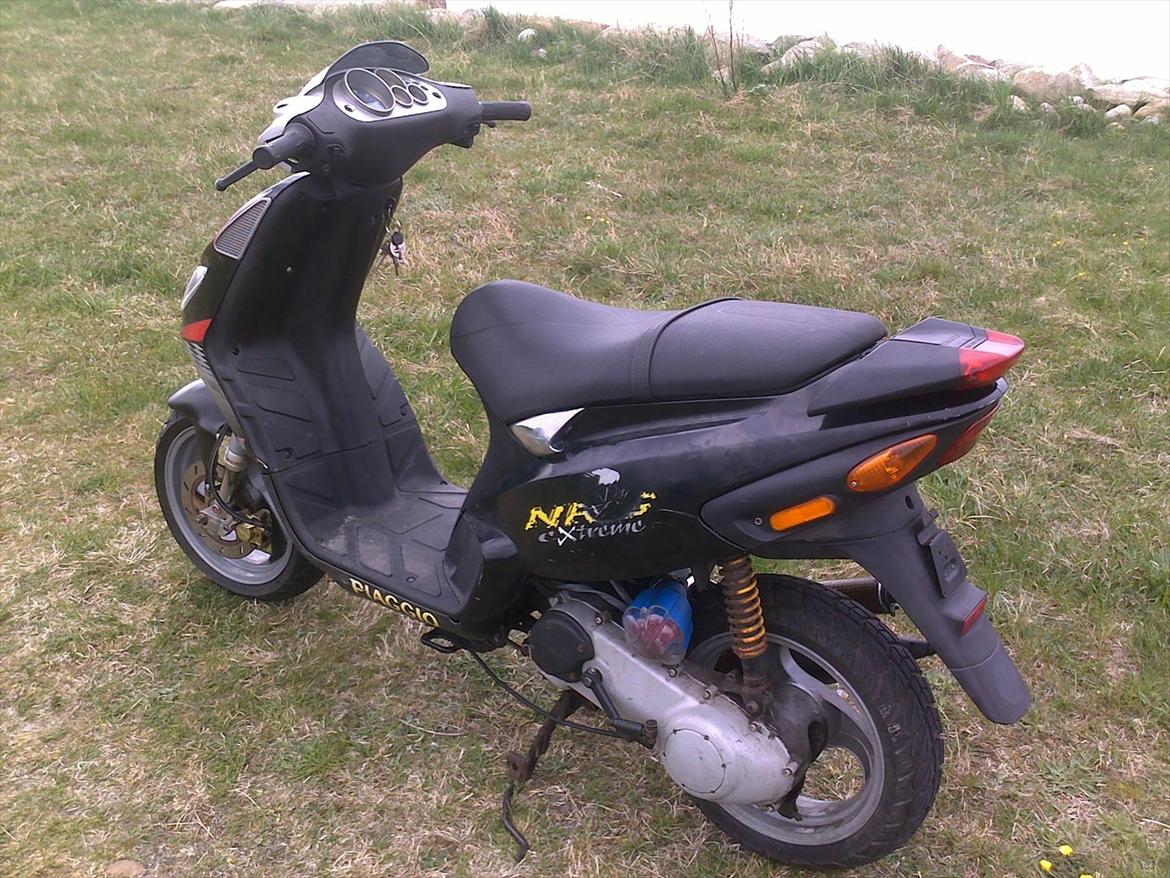 Piaggio Nrg Mc3 70 ac sd "for sale" billede 3