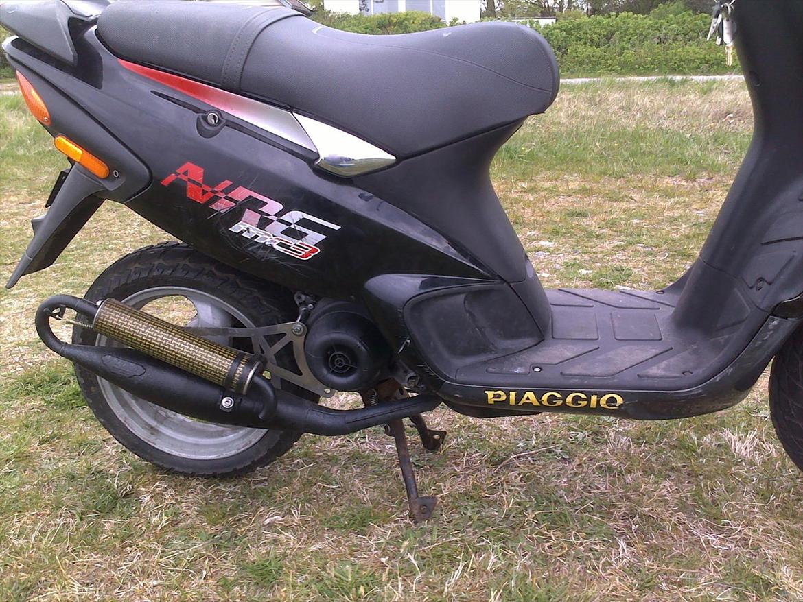 Piaggio Nrg Mc3 70 ac sd "for sale" billede 4