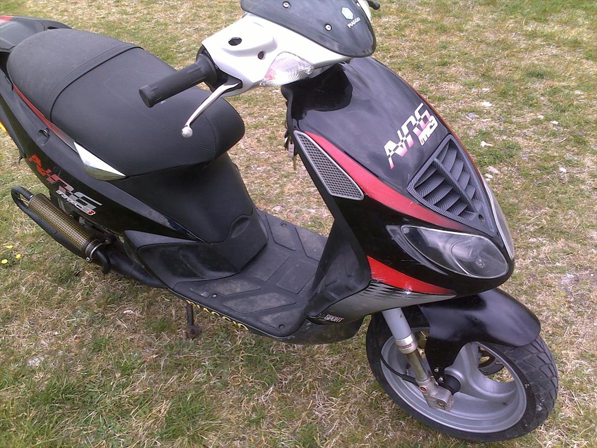 Piaggio Nrg Mc3 70 ac sd "for sale" billede 5