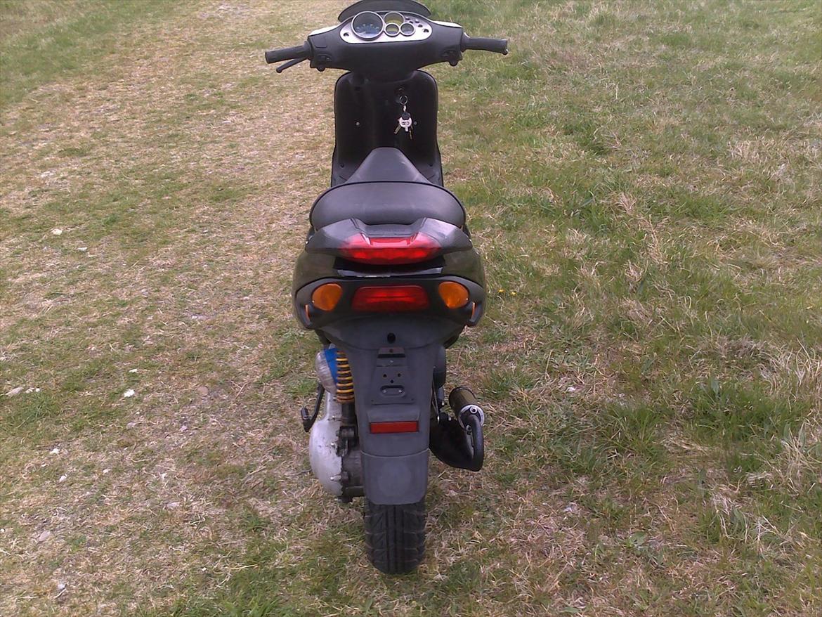 Piaggio Nrg Mc3 70 ac sd "for sale" billede 6