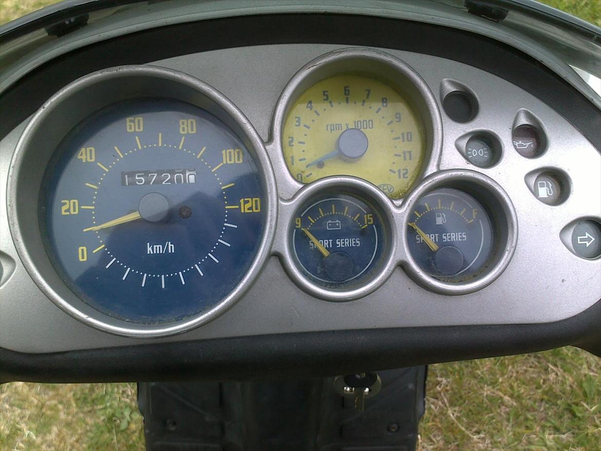 Piaggio Nrg Mc3 70 ac sd "for sale" billede 7