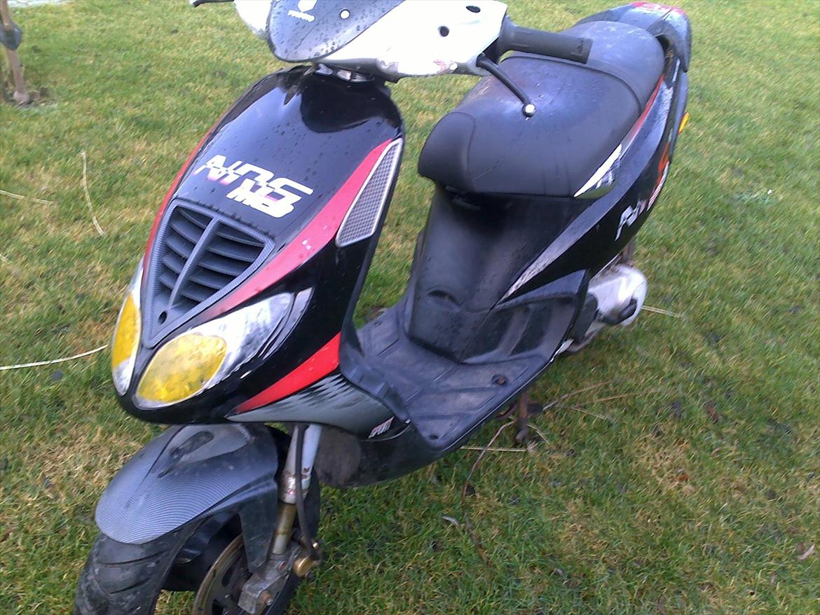 Piaggio Nrg Mc3 70 ac sd "for sale" - Som den så ud før, virkelig klam og forskruet...! billede 8