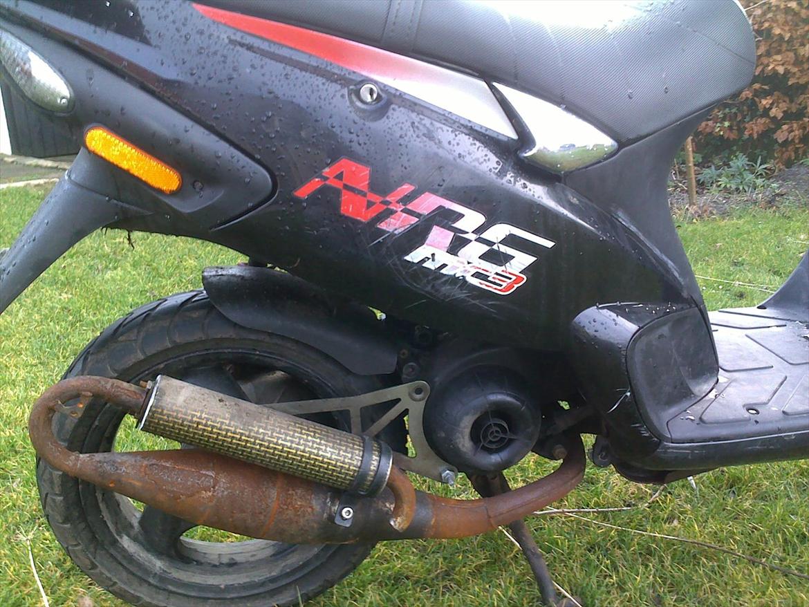 Piaggio Nrg Mc3 70 ac sd "for sale" - Puhaaaaa... billede 9