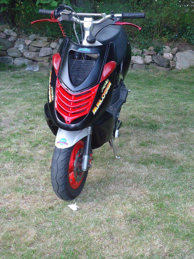 Aprilia Sonic Evo3 // solgt billede 2