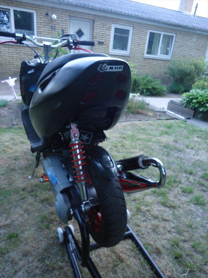 Aprilia Sonic Evo3 // solgt billede 3