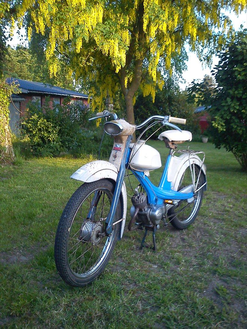 Veteraner NSU Quickly  billede 1