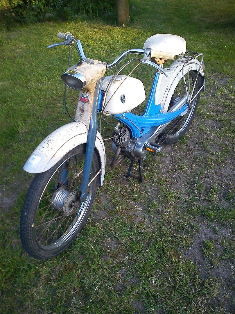 Veteraner NSU Quickly  billede 4