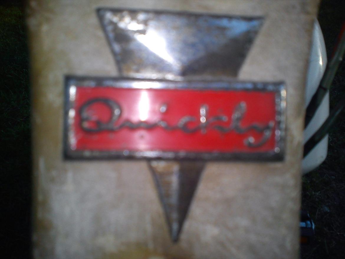 Veteraner NSU Quickly  billede 5