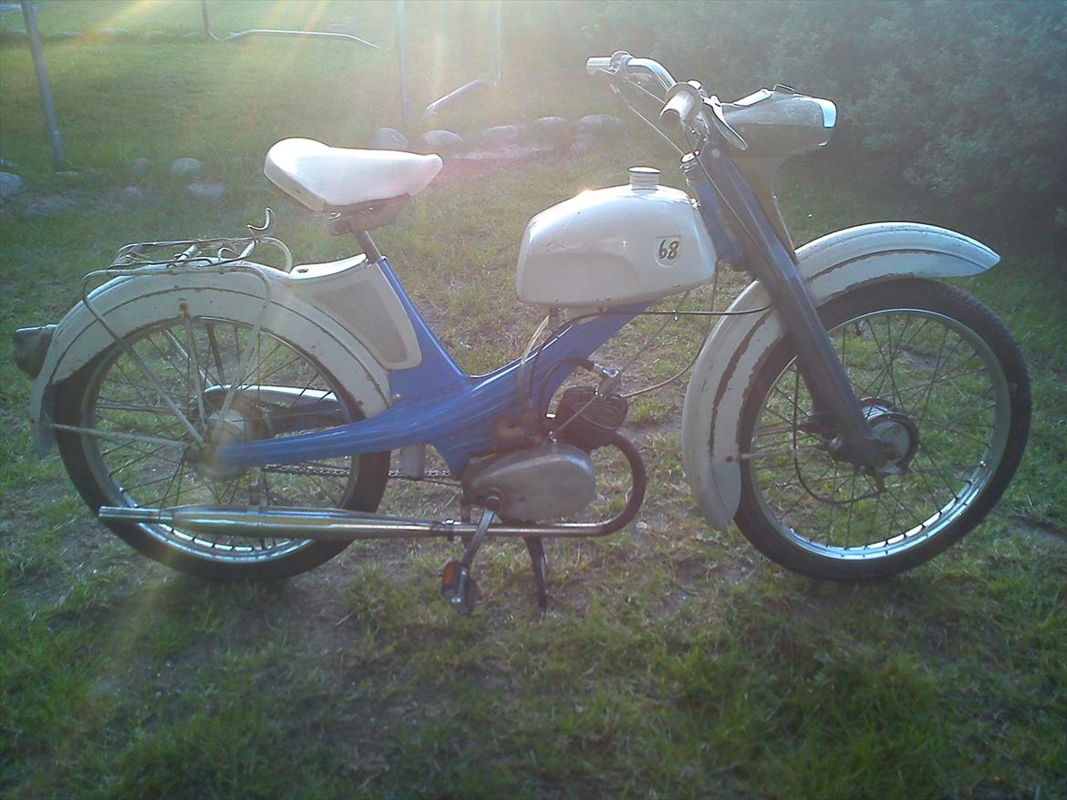 Veteraner NSU Quickly  billede 9