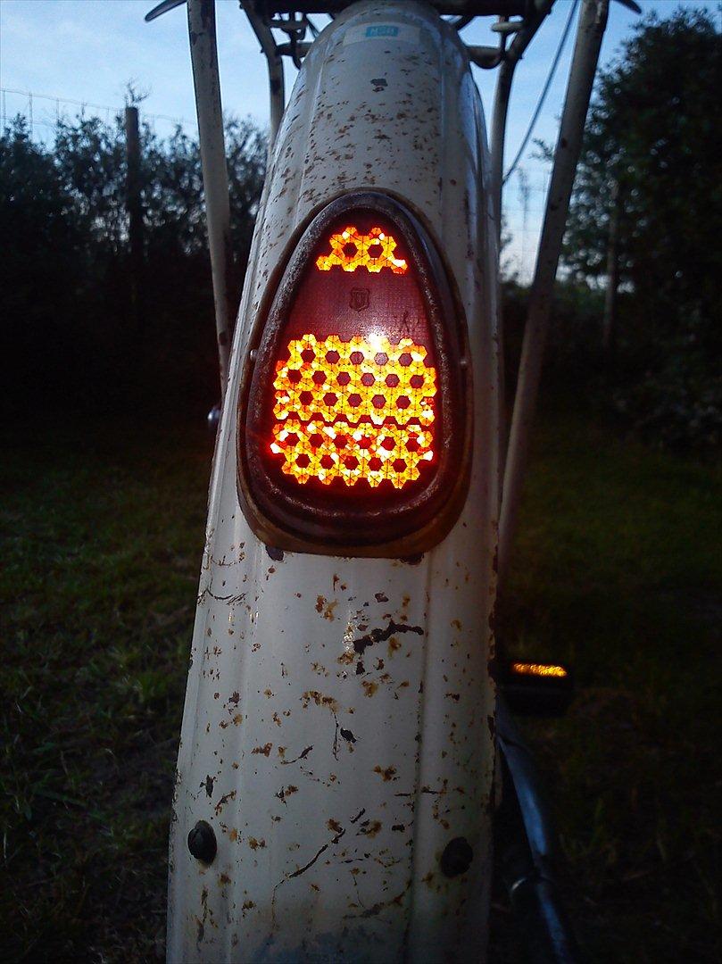 Veteraner NSU Quickly  billede 10