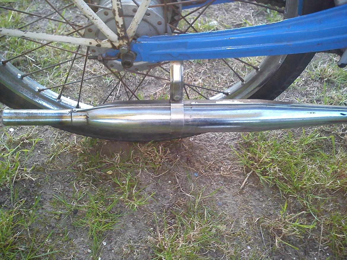 Veteraner NSU Quickly  billede 11