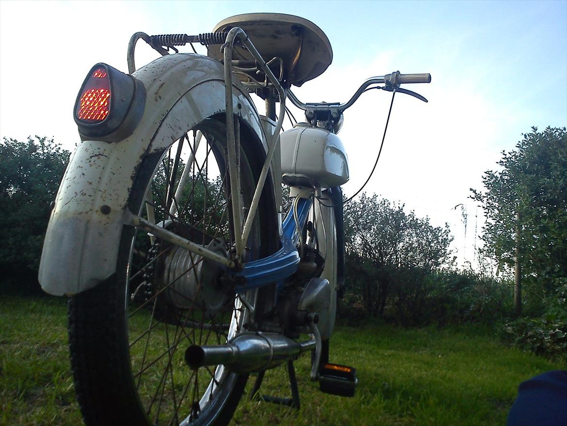 Veteraner NSU Quickly  billede 12