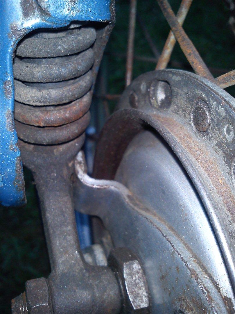 Veteraner NSU Quickly  billede 13