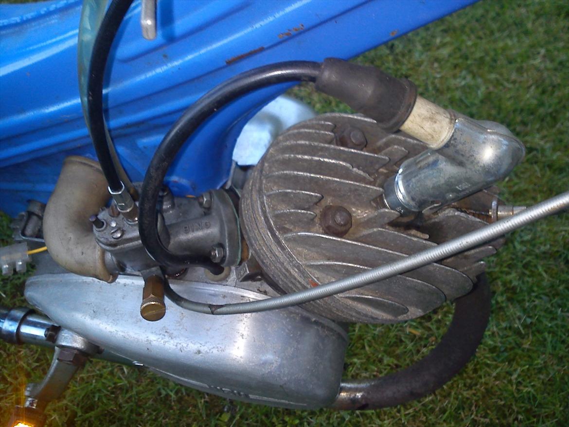 Veteraner NSU Quickly  billede 14