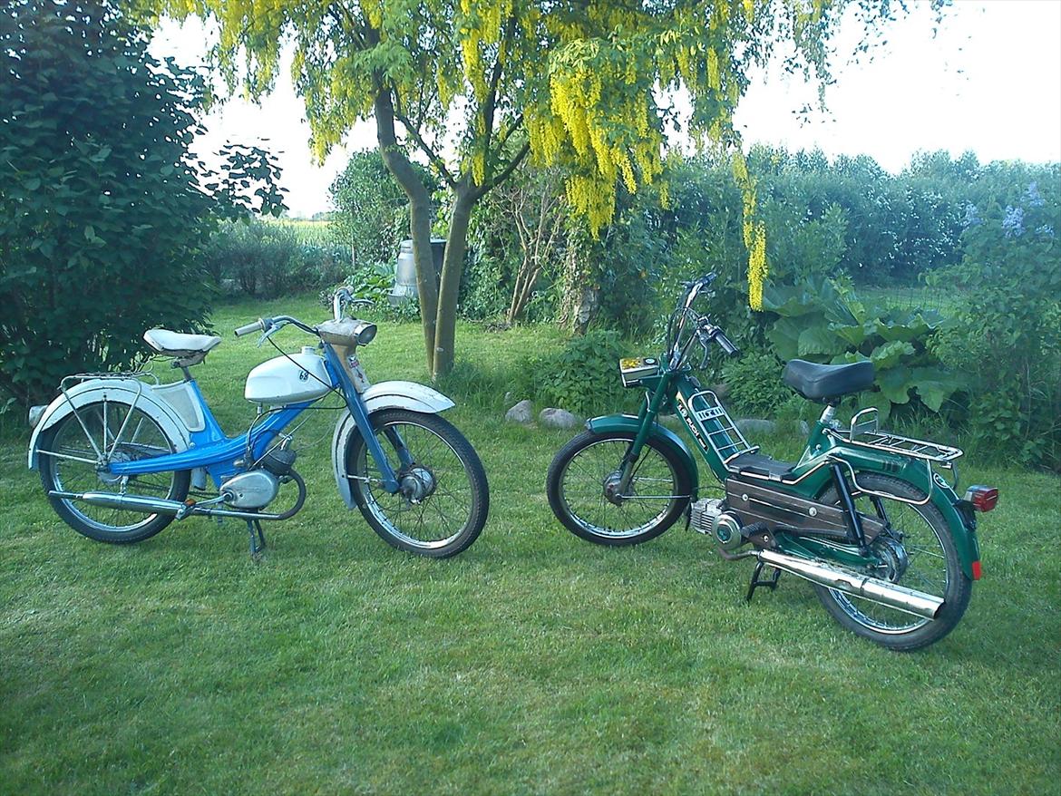 Veteraner NSU Quickly  billede 15