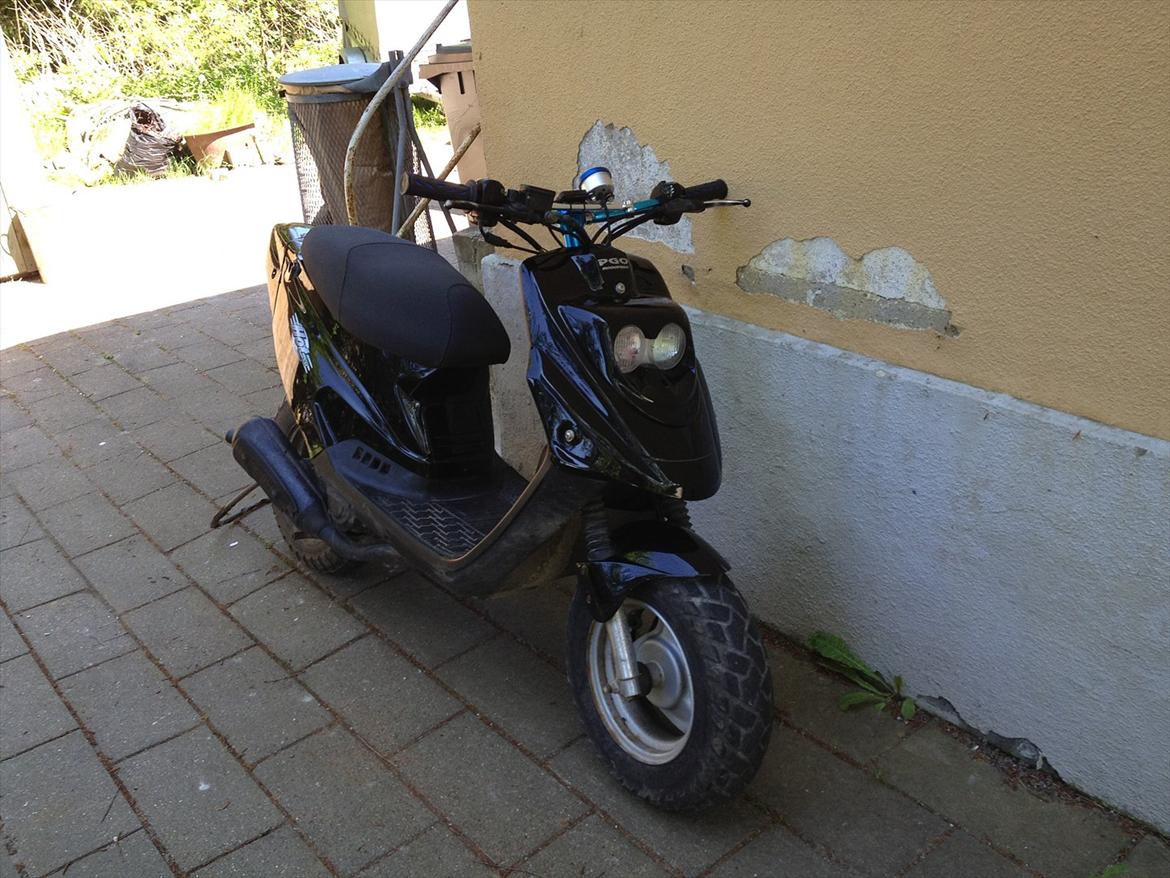 PGO hot 50 - Hot So billede 1