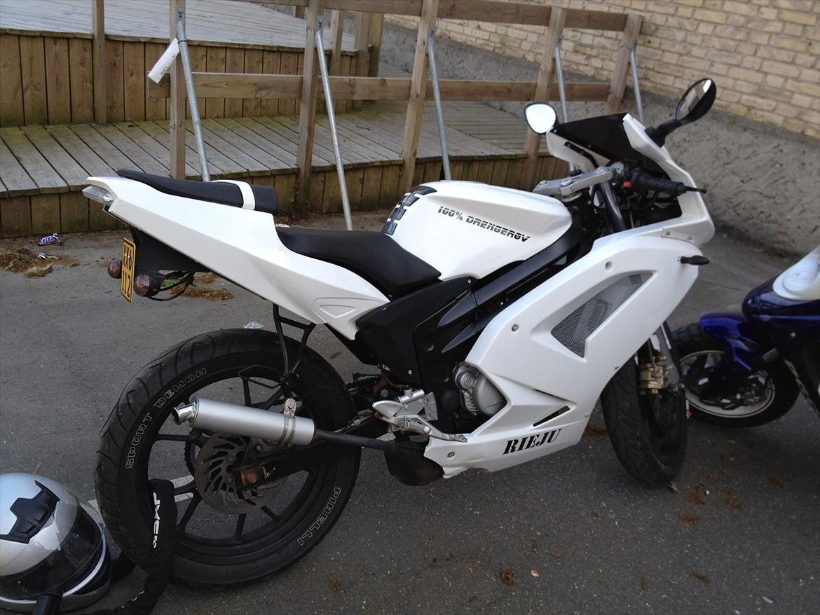 Rieju Rs 2 Matrix Pro billede 6