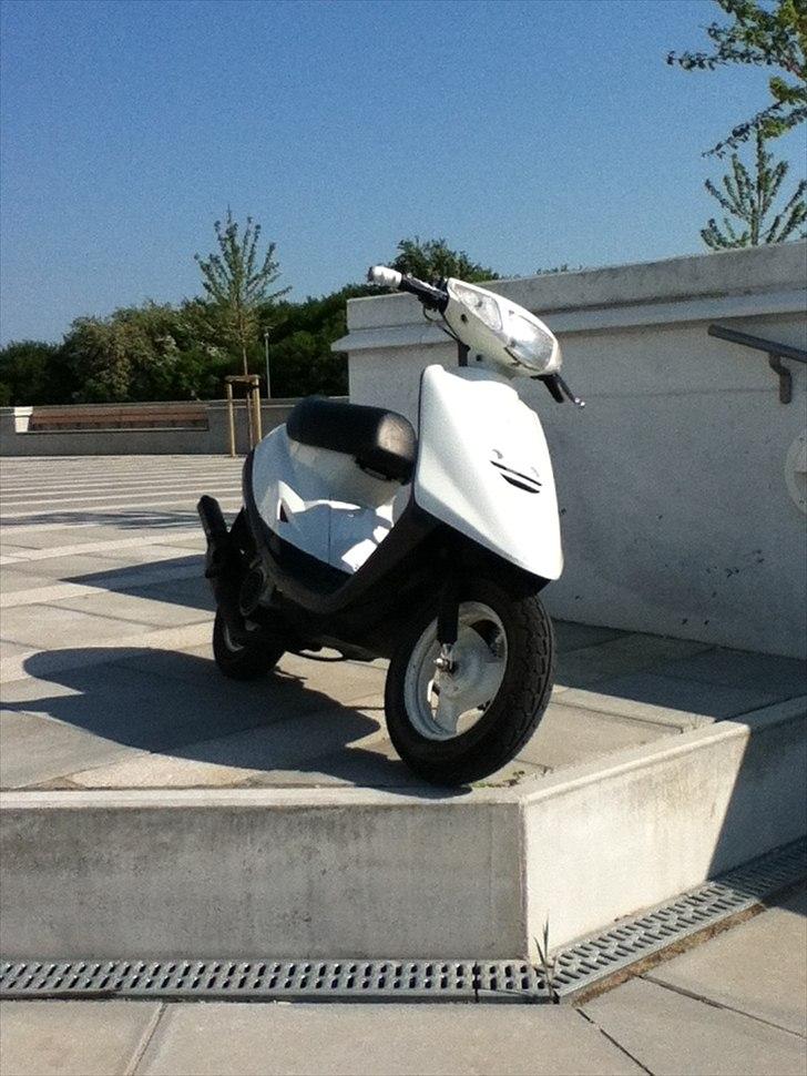 Yamaha Jog  billede 1