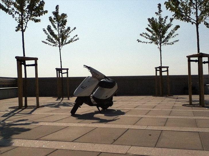 Yamaha Jog  billede 2