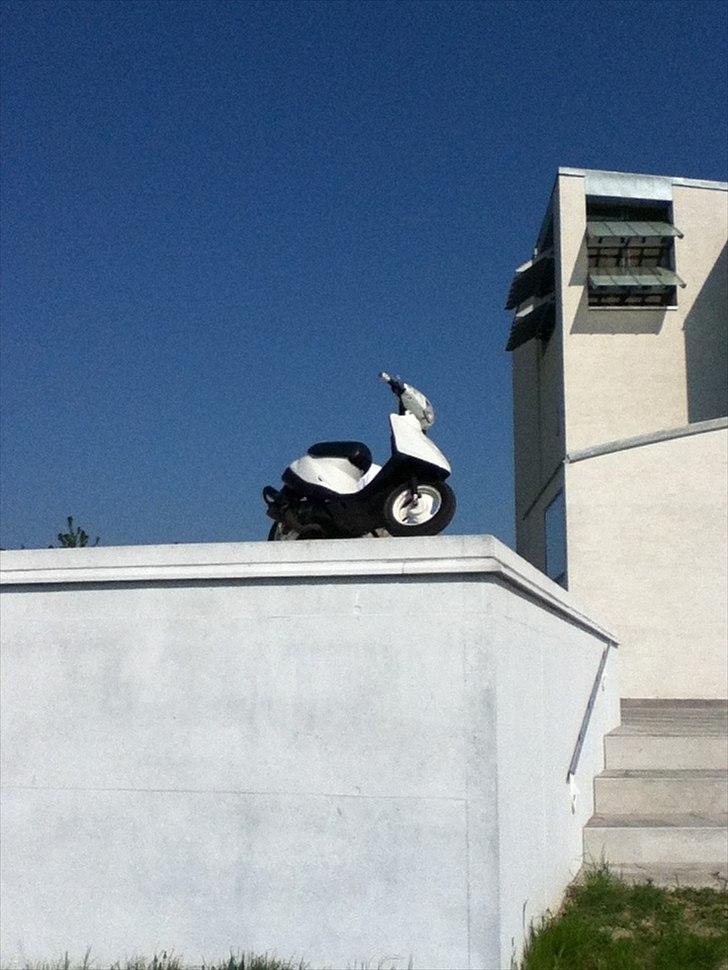 Yamaha Jog  billede 4