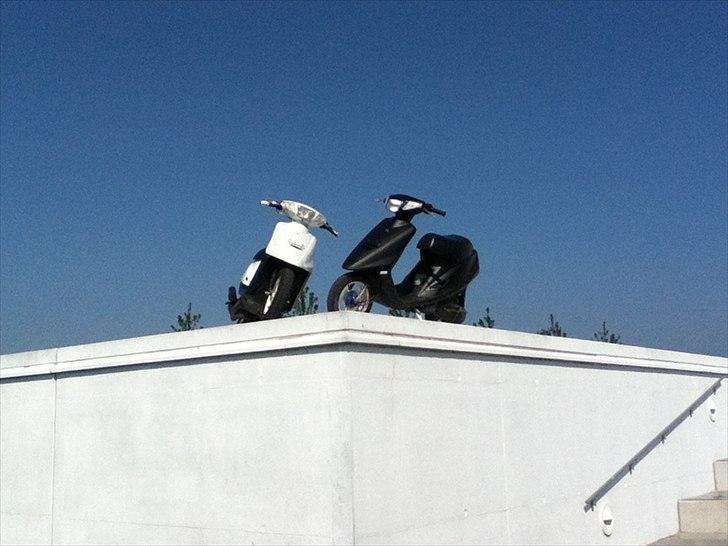 Yamaha Jog  billede 7