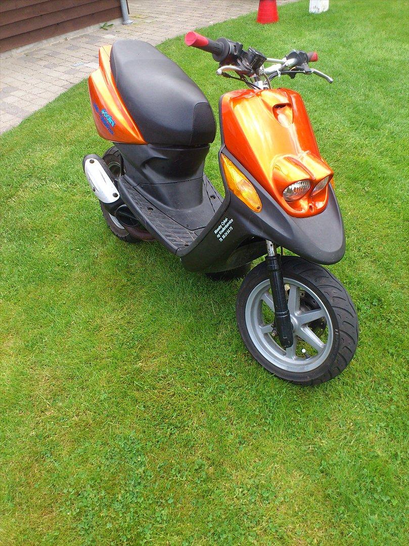 Yamaha Bws Spy SOLGT billede 1