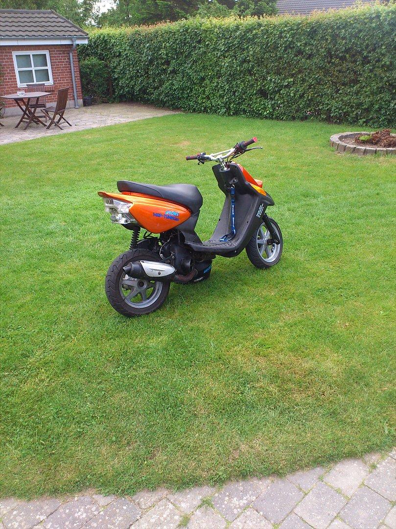 Yamaha Bws Spy SOLGT billede 2