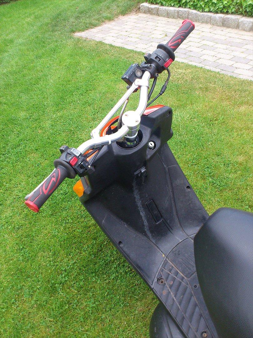 Yamaha Bws Spy SOLGT billede 6