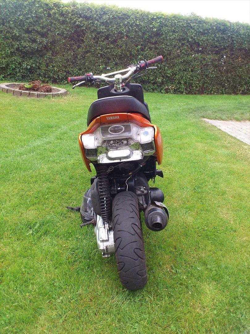 Yamaha Bws Spy SOLGT billede 7