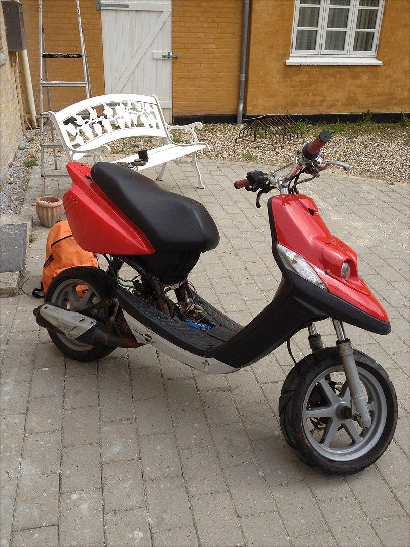 Yamaha Bws NG billede 7