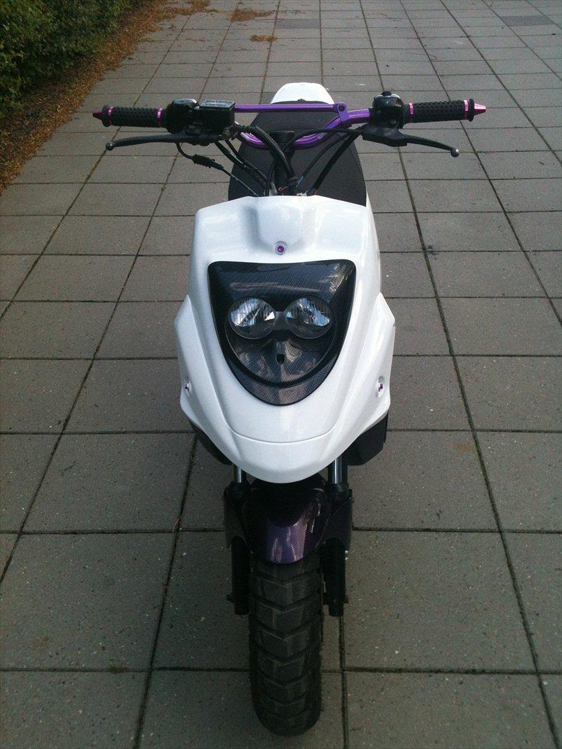 PGO Hot 50 billede 1