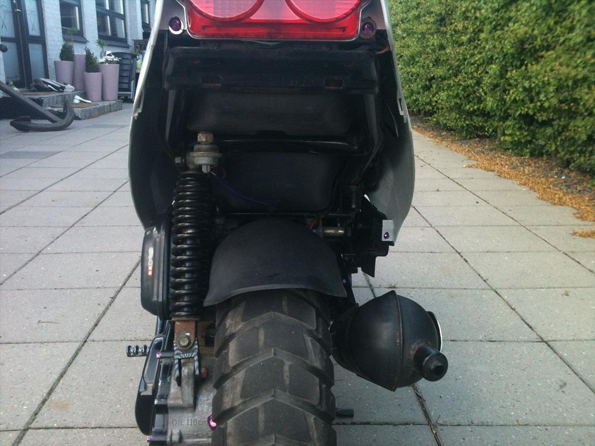 PGO Hot 50 billede 3