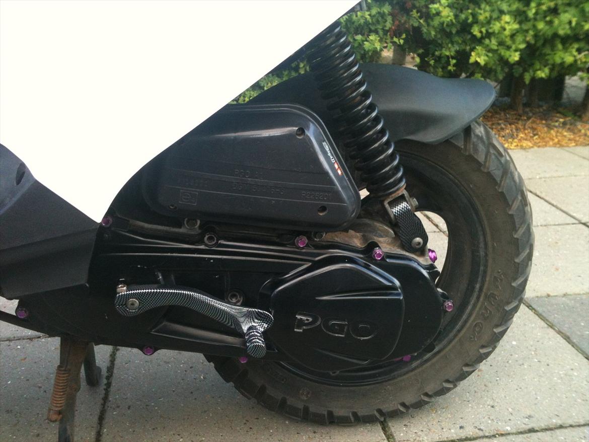 PGO Hot 50 billede 7