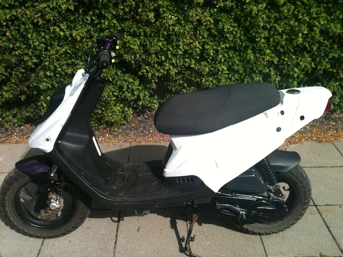 PGO Hot 50 billede 9