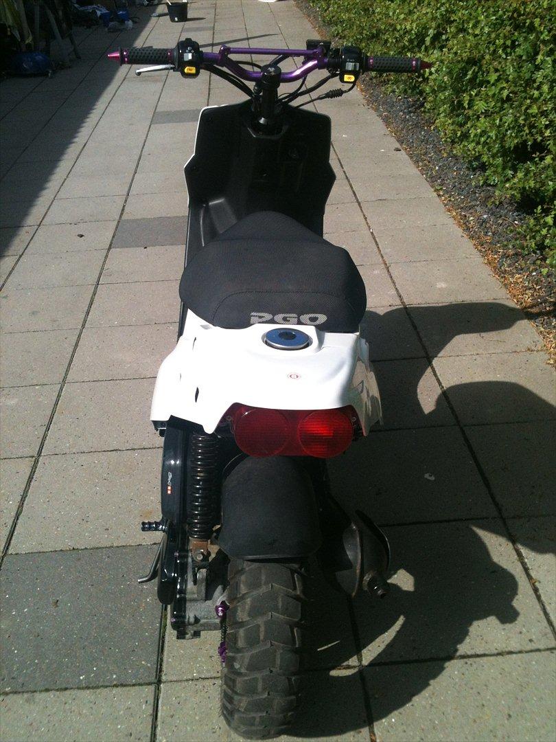 PGO Hot 50 billede 10