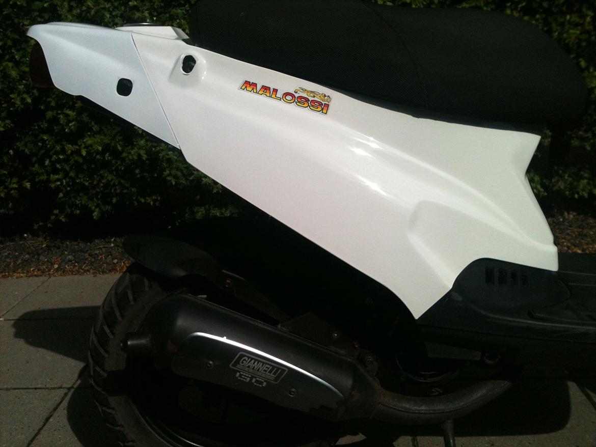 PGO Hot 50 billede 12