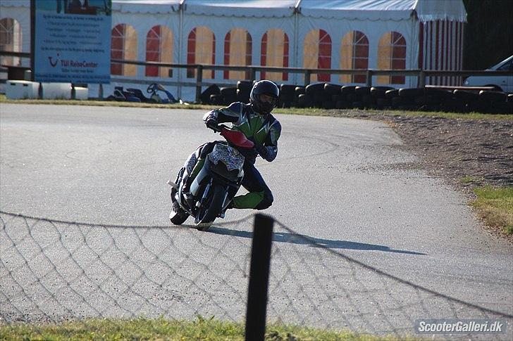 Yamaha Jog R BB77 - Til træning i skærbæk! :D billede 14