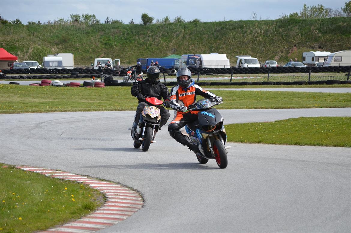 Yamaha Jog R BB77 billede 15