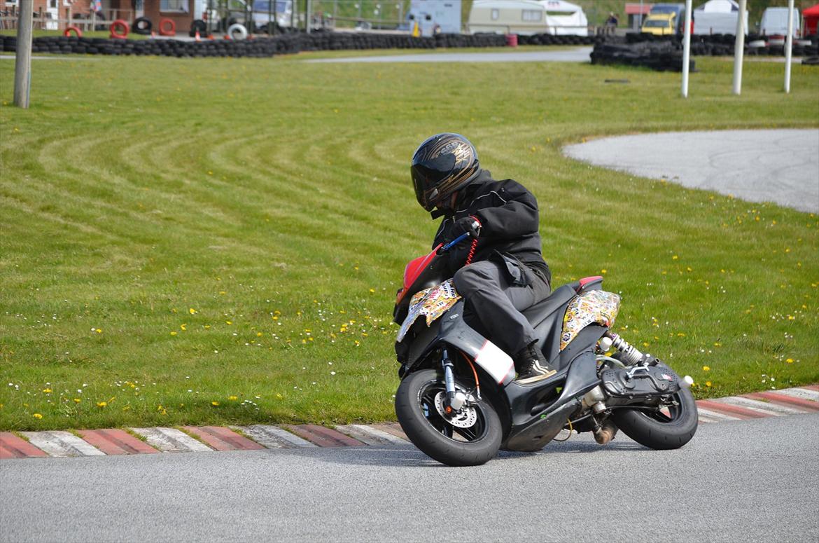 Yamaha Jog R BB77 billede 16